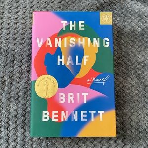 BOTM The Vanishing Half by Brit Bennett